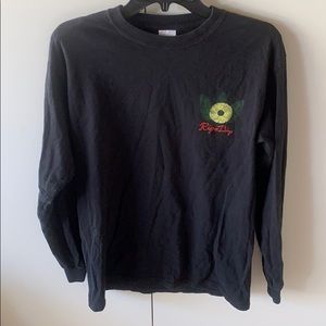 Rip n dip long sleeve